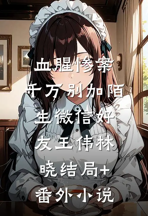 血腥惨案：千万别加陌生微信好友王伟林晓结局+番外小说