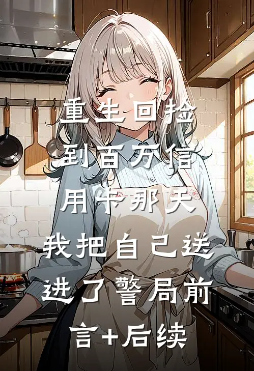 重生回捡到百万信用卡那天，我把自己送进了警局前言+后续