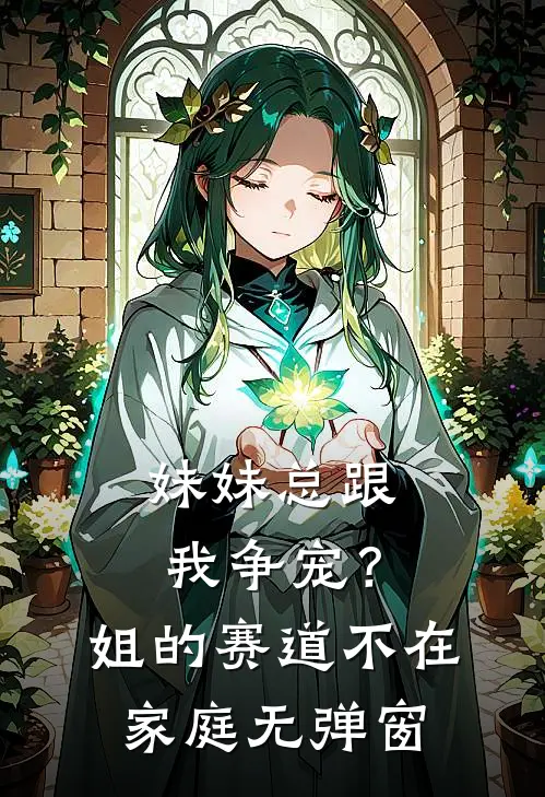 妹妹总跟我争宠？姐的赛道不在家庭无弹窗