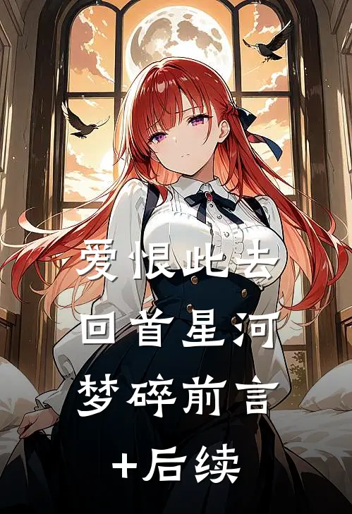 爱恨此去，回首星河梦碎前言+后续