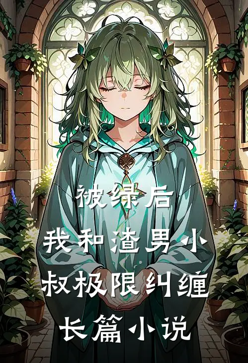 被绿后，我和渣男小叔极限纠缠长篇小说