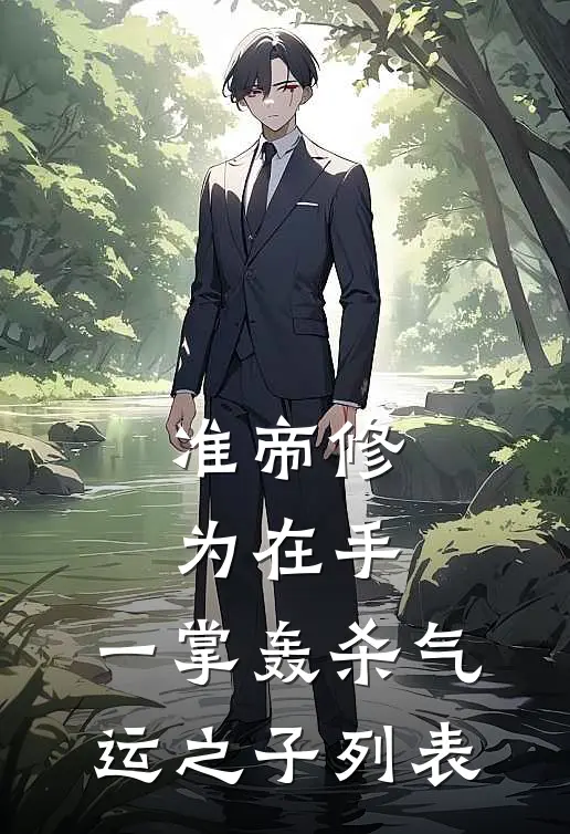 准帝修为在手，一掌轰杀气运之子列表
