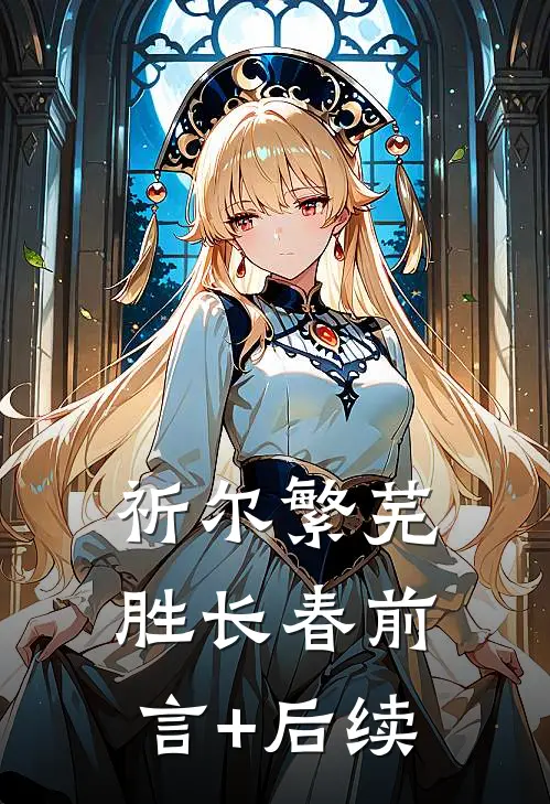 祈尔繁芜胜长春前言+后续