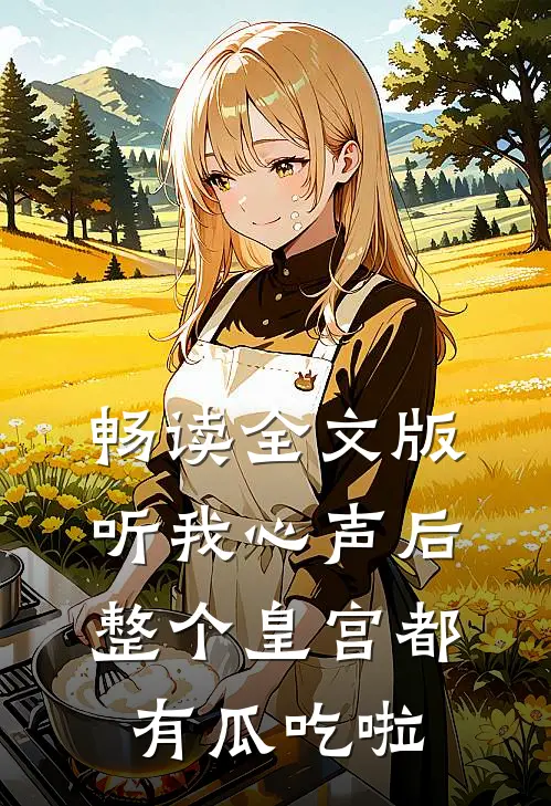 畅读全文版听我心声后，整个皇宫都有瓜吃啦