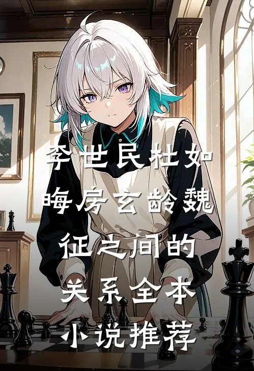 李世民杜如晦房玄龄魏征之间的关系全本小说推荐