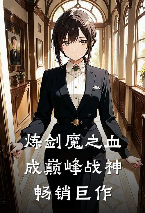 炼剑魔之血，成巅峰战神畅销巨作