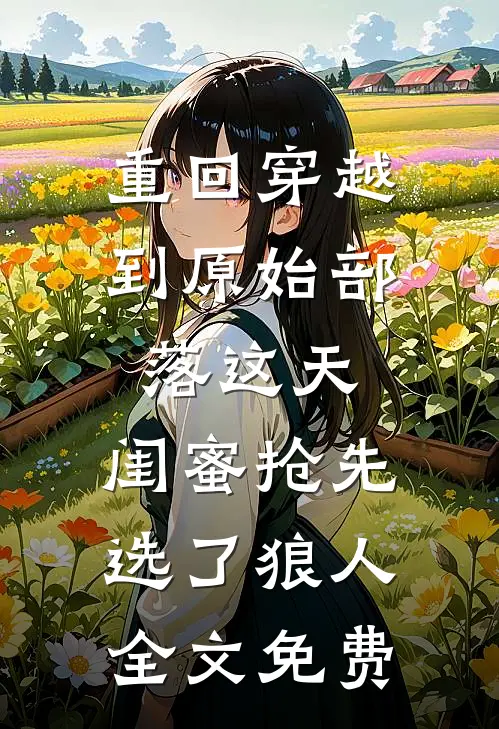 重回穿越到原始部落这天，闺蜜抢先选了狼人全文免费
