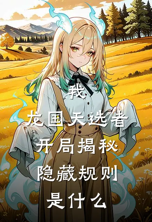 我，龙国天选者，开局揭秘隐藏规则是什么