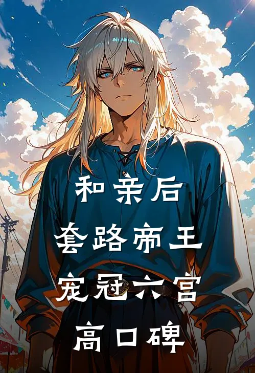 和亲后，套路帝王宠冠六宫高口碑