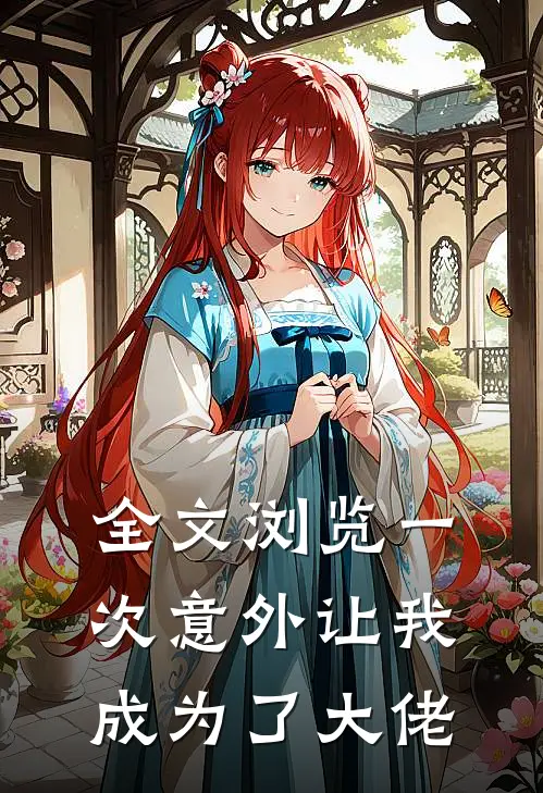 全文浏览一次意外让我成为了大佬