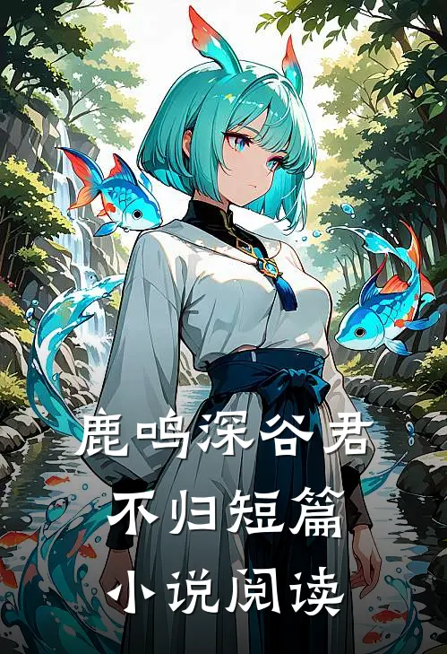 鹿鸣深谷君不归短篇小说阅读
