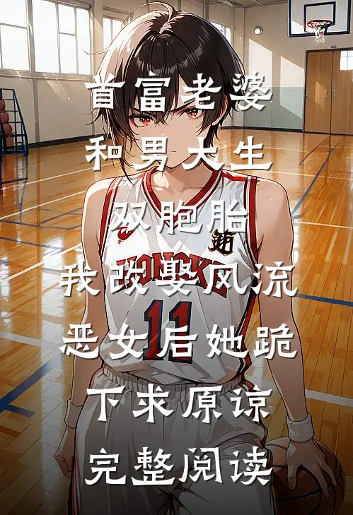 首富老婆和男大生双胞胎，我改娶风流恶女后她跪下求原谅完整阅读