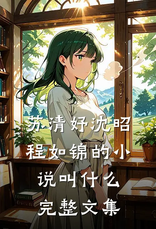 苏清妤沈昭程如锦的小说叫什么完整文集