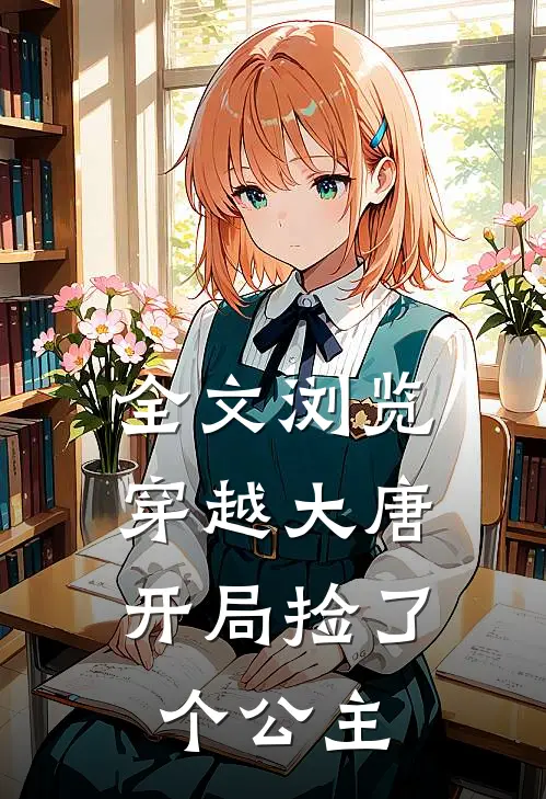 全文浏览穿越大唐：开局捡了个公主