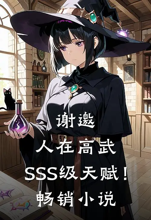 谢邀，人在高武，SSS级天赋！畅销小说