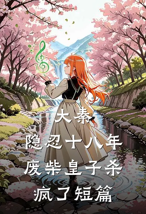 大秦：隐忍十八年，废柴皇子杀疯了短篇