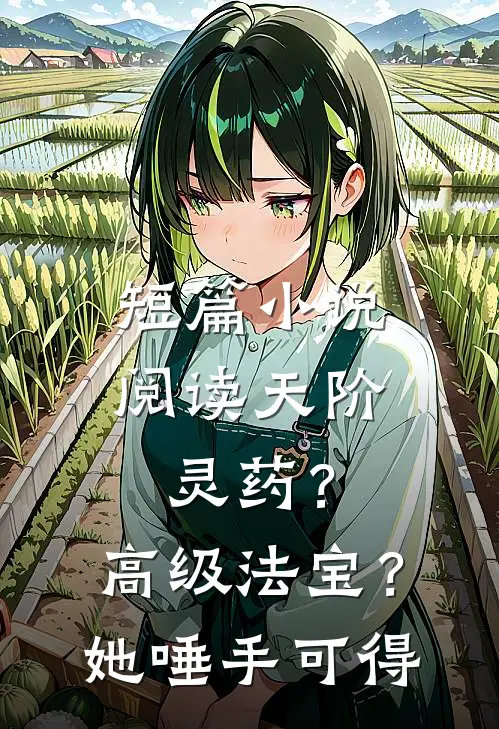 短篇小说阅读天阶灵药？高级法宝？她唾手可得