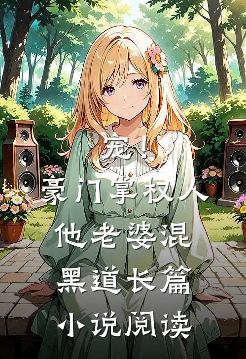 宠！豪门掌权人他老婆混黑道长篇小说阅读