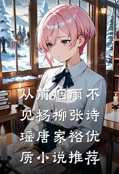 从前烟雨不见杨柳张诗瑶唐家裕优质小说推荐