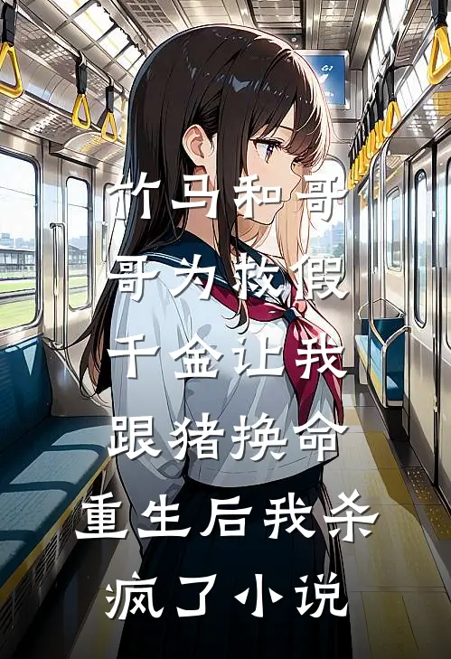 竹马和哥哥为救假千金让我跟猪换命，重生后我杀疯了小说
