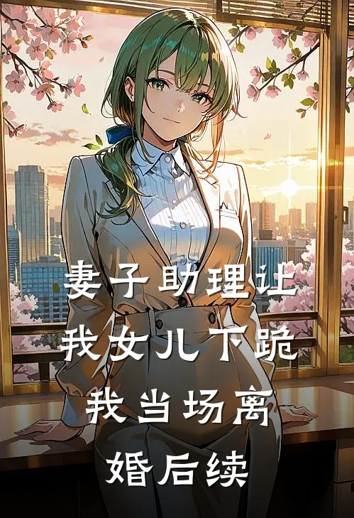 妻子助理让我女儿下跪，我当场离婚后续