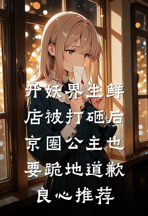 开妖界生鲜店被打砸后，京圈公主也要跪地道歉良心推荐