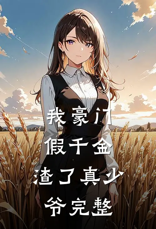 我豪门假千金，渣了真少爷完整