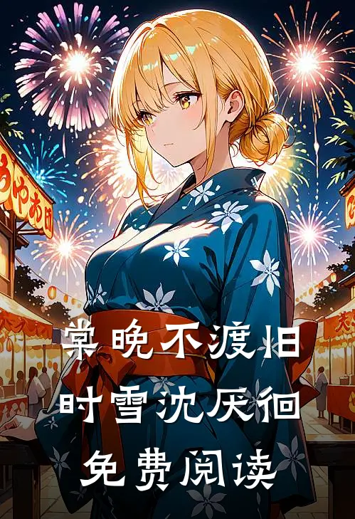 棠晚不渡旧时雪沈厌徊免费阅读