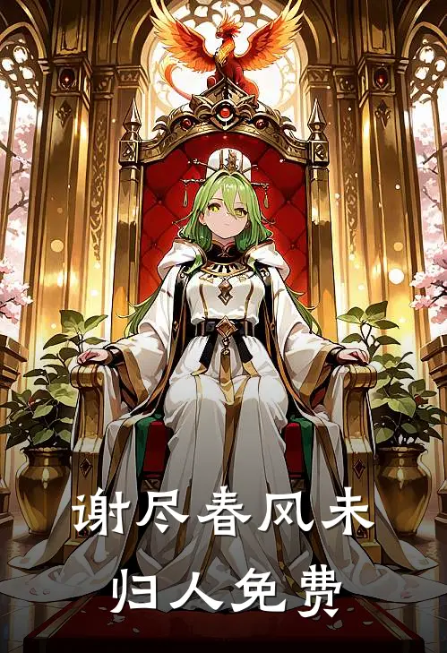 谢尽春风未归人免费