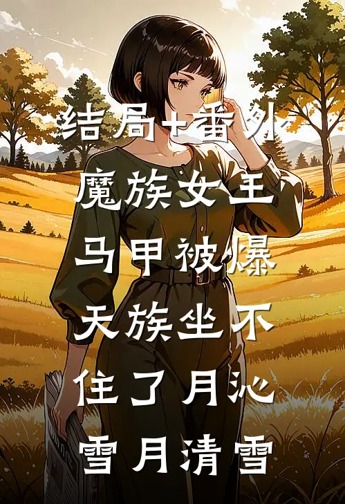 结局+番外魔族女王马甲被爆，天族坐不住了月沁雪月清雪