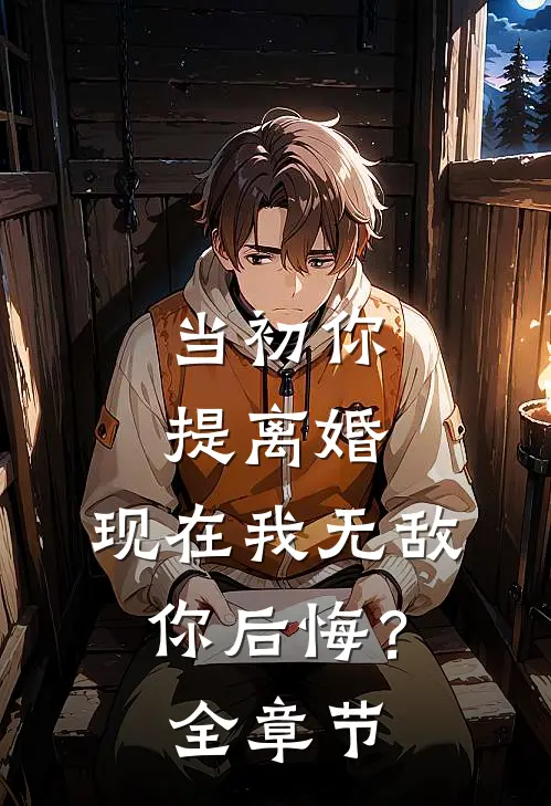 当初你提离婚，现在我无敌你后悔？全章节