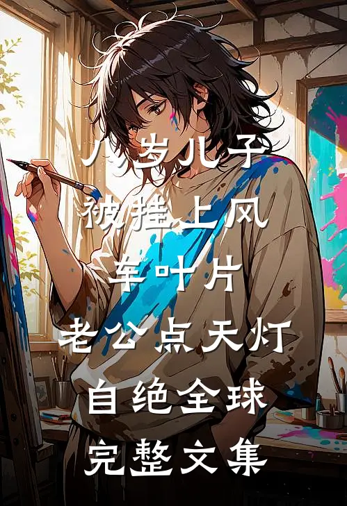 八岁儿子被挂上风车叶片，老公点天灯自绝全球完整文集