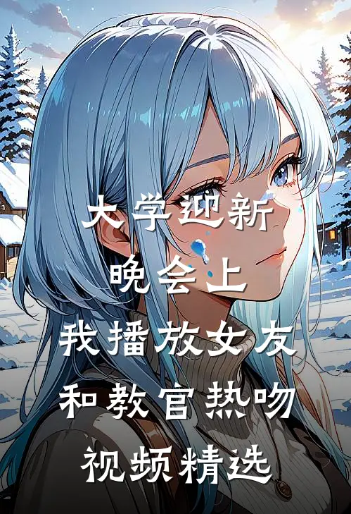 大学迎新晚会上，我播放女友和教官热吻视频精选