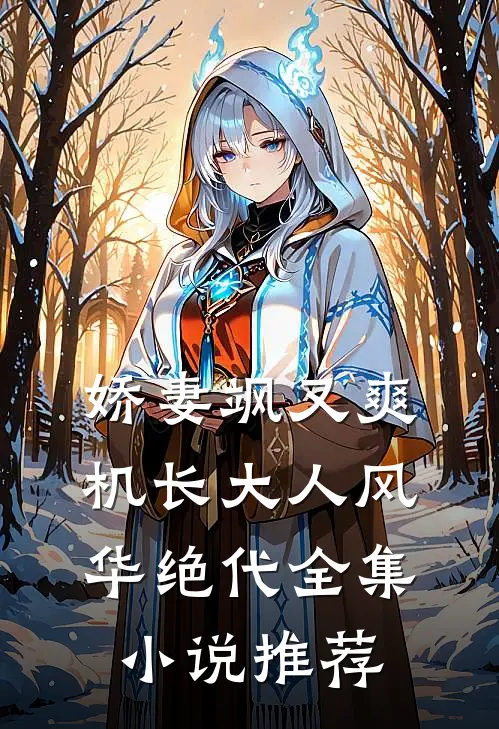 娇妻飒又爽：机长大人风华绝代全集小说推荐