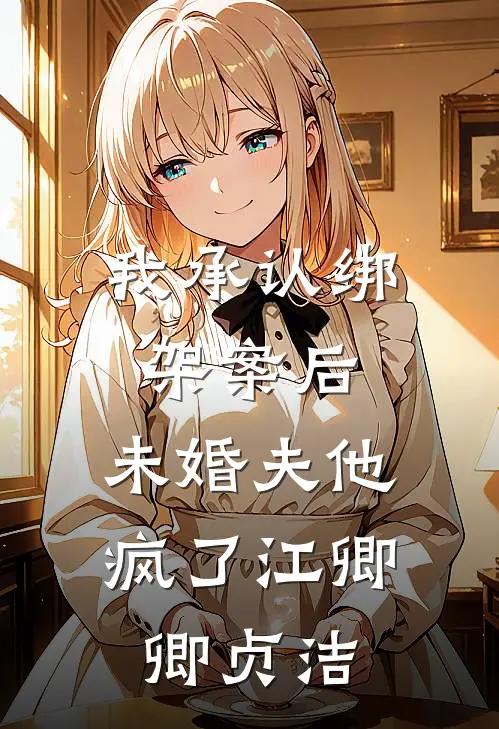 我承认绑架案后，未婚夫他疯了江卿卿贞洁