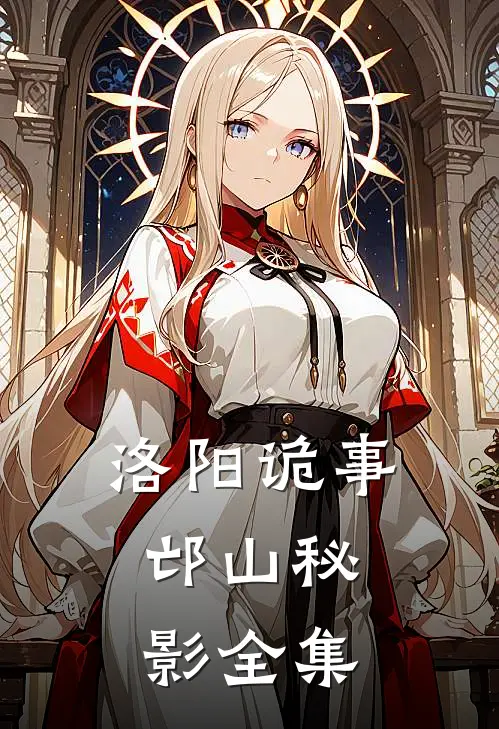 洛阳诡事：邙山秘影 全集