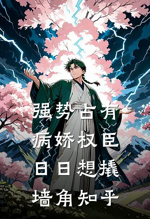 强势占有：病娇权臣日日想撬墙角知乎