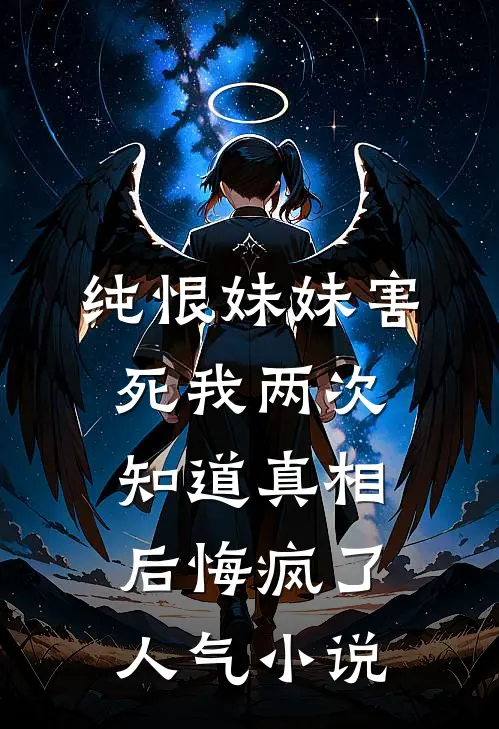纯恨妹妹害死我两次，知道真相后悔疯了人气小说