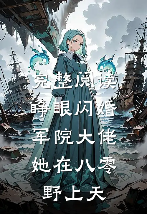 完整阅读睁眼闪婚军院大佬，她在八零野上天