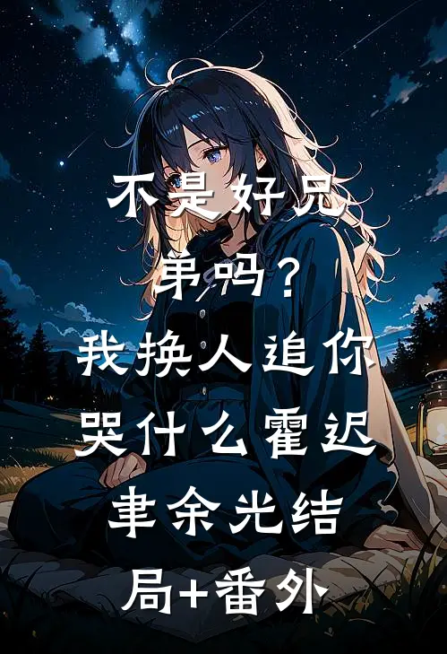 不是好兄弟吗？我换人追你哭什么霍迟聿余光结局+番外