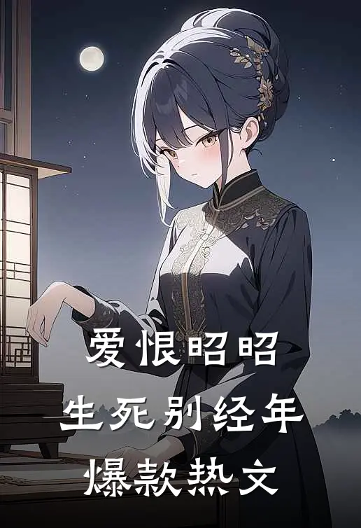 爱恨昭昭，生死别经年爆款热文