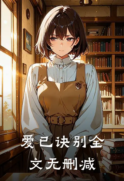 爱已诀别全文无删减