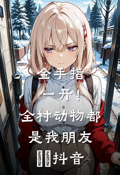 金手指一开！全村动物都是我朋友​​抖音