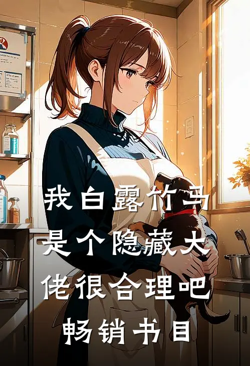 我白露竹马，是个隐藏大佬很合理吧畅销书目