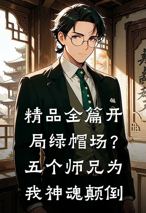 精品全篇开局绿帽场？五个师兄为我神魂颠倒