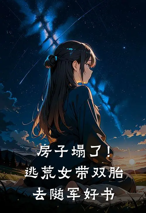 房子塌了！逃荒女带双胎去随军好书