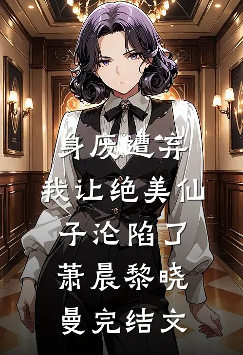 身废遭弃，我让绝美仙子沦陷了萧晨黎晓曼完结文