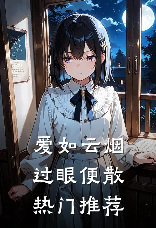 爱如云烟，过眼便散热门推荐