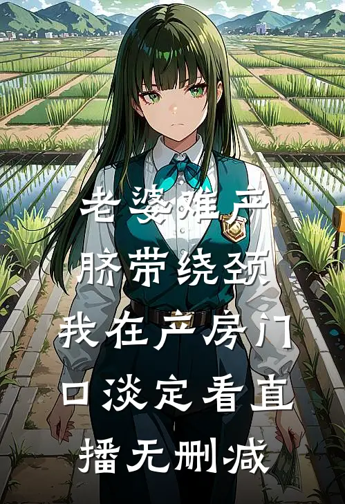 老婆难产脐带绕颈，我在产房门口淡定看直播无删减