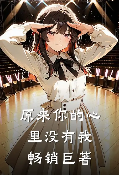 原来你的心里没有我畅销巨著